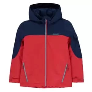Ziener Artura Jacket Junior Girls - Red