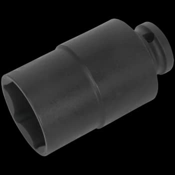 Sealey 1/2" Drive Front Hub Nut Impact Socket for Fiat 500 and Ford Ka 1/2" 36mm