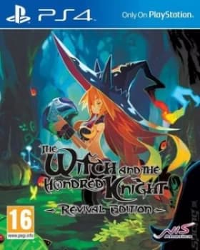 The Witch and the Hundred Knight PS4 Game