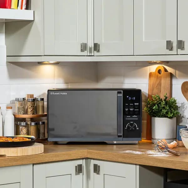 Russell Hobbs RHMAF2506B Combination Digital Microwave