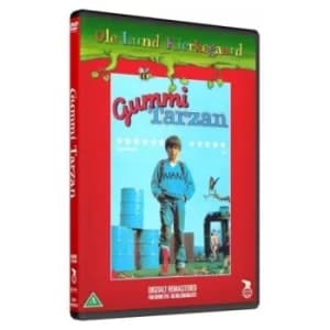 Gummi Tarzan DVD