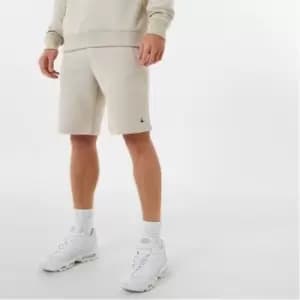 Jack Wills Balmore Pheasant Sweat Shorts - Beige