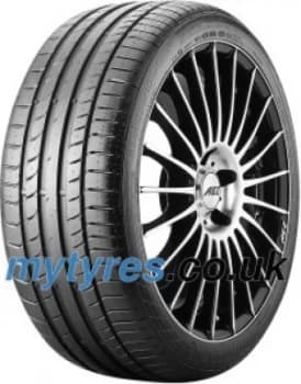 Continental ContiSportContact 5 P SSR ( 255/35 R19 96Y XL MOE, runflat )