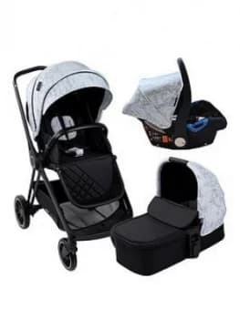 My Babiie Mawma By Nicole "Snooki" Polizzi - Marble "Victoria" Travel System