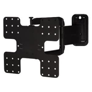 Sanus VMF322 TV Wall Mount full motion super slim VESA 400x400