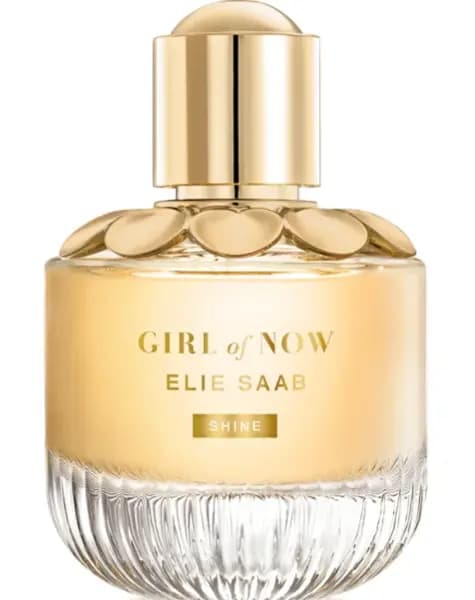 Elie Saab Girl Of Now Shine Eau de Parfum For Her 50ml