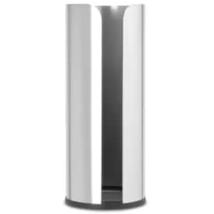 Brabantia Renew Toilet Roll Dispenser Matt Steel