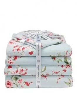 Catherine Lansfield Canterbury 6 Piece Towel Bale