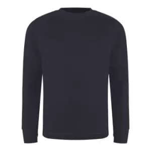 Ecologie Mens Banff Sweatshirt (S) (Navy)