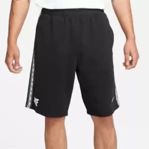 Nike Sportswear Repeat Fleece Shorts Mens - Black