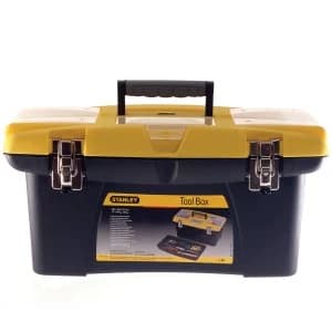 Stanley Jumbo Toolbox 16" + Tray
