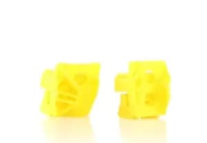 AIC Window regulator repair kit Original AIC Quality 51800 Window regulator rebuild kit,Power window repair kit VW,Golf IV Schragheck (1J1)