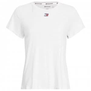 Tommy Sport Perform T-Shirt - Light Cast