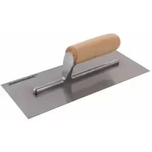 Silverline Plastering Trowel - 280 x 120mm