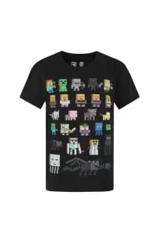 Official Sprites Characters T-Shirt