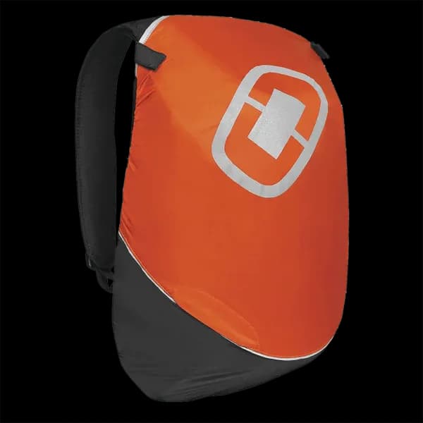 Ogio Mach 3 Rain Cover Orange Size
