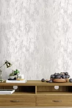 Laura Ashley Whinfell Wallpaper - Natural