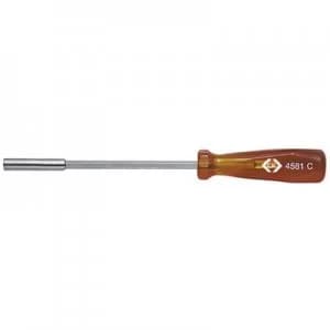 C.K. Workshop Bit screwdriver 1/4 (6.3 mm) 125 mm