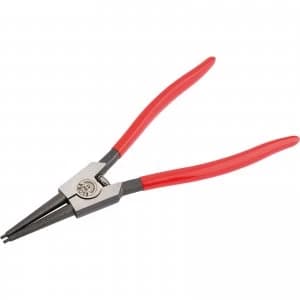 Elora Straight External Circlip Pliers 40mm - 100mm