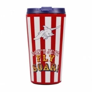 Dumbo - Dumbo Metal Travel Mug