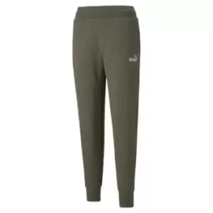 Puma No1 Logo Jogging Bottoms - Green