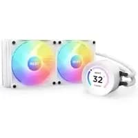 NZXT Kraken 280 Elite White RGB AIO CPU Water Cooler - 280mm