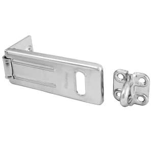 Master Lock Wrought Steel Hasp 115mm