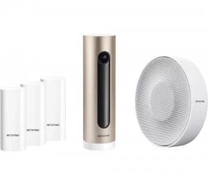 NETATMO NETATMO NETATMO S M 3464