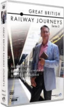Great British Railway Journeys - Series 3