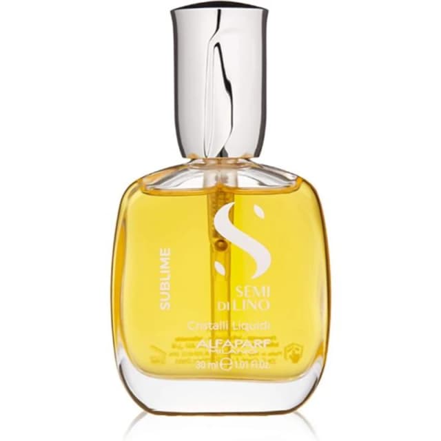 SEMI DI LINO SUBLIME cristalli liquidi 30ml