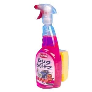 CarPlan Bugblitz and Sponge - 750ml