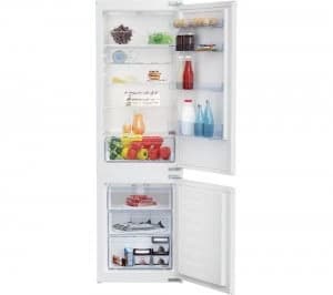 Beko BCSD173 271L Integrated Fridge Freezer
