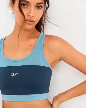 Reebok Wor Mesh Bralette
