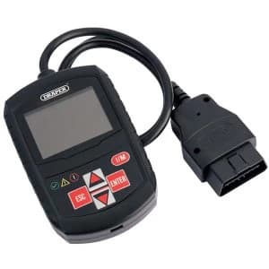 Draper Automotive Fault Code Reader