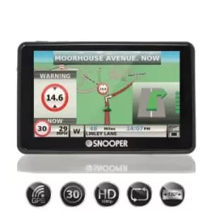 Snooper 5" Truckmate SC5900 GPS Sat Nav