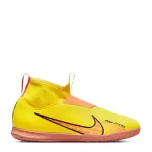 Nike Mercurial Superfly Academy DF Junior Indoor Football Trainers - Yellow