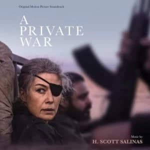A Private War CD Album