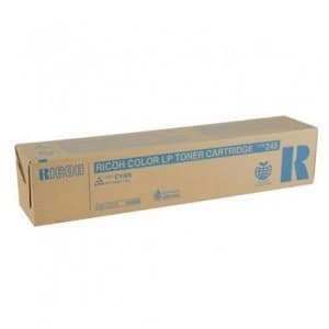 Original Ricoh Type 245 Cyan Laser Toner Ink Cartridge (888283)