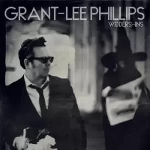 Widdershins by Grant-Lee Phillips Vinyl Album