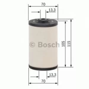 Bosch 1457429359 Fuel Filter Element N9359