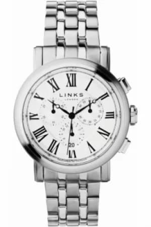 Mens Links Of London Richmond Chronograph Watch 6020.1132