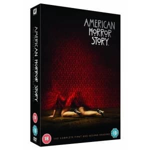 American Horror Story - Seasons 1-2 DVD