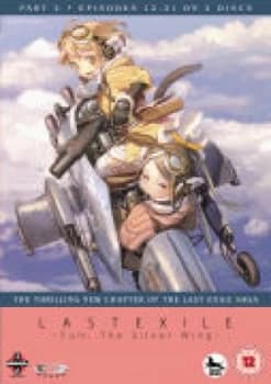 Last Exile: Fam, The Silver Wing - Part 2