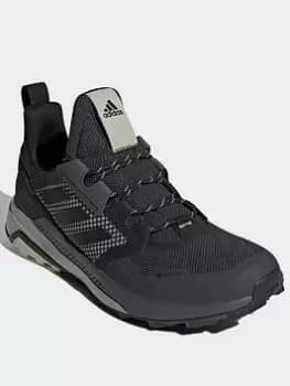 adidas Terrex Trailmaker Gore-tex Hiking Shoes, Black/Grey, Size 12.5, Men