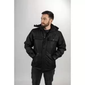 Stealth Insulated Jacket Black Medium