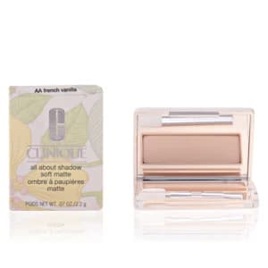 Clinique All About Eye Shadow Soft Matte AA French Vanilla
