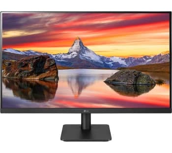 LG 27" 27MP400 Full HD IPS LED Monitor