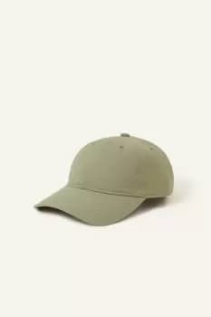 Twill Baseball Cap