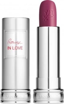 Lancome Rouge in Love High Potency Lipstick 3.4g 379N - Rose Sulfureuse