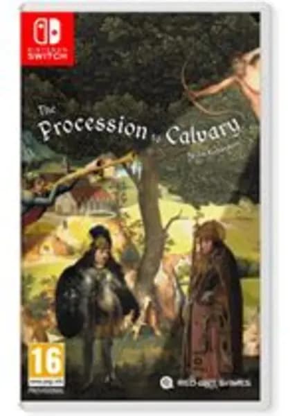 The Procession To Calvary Nintendo Switch Game